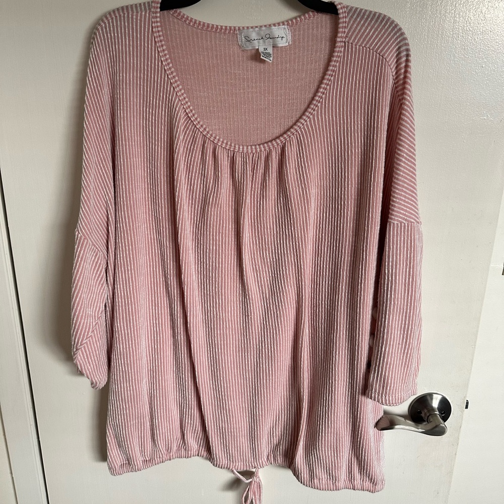 French Laundry Blouse